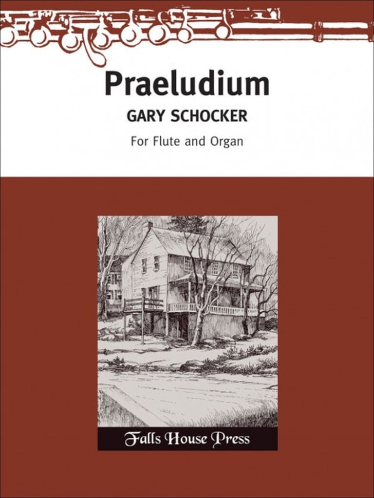 Praeludium for Flute and Organ